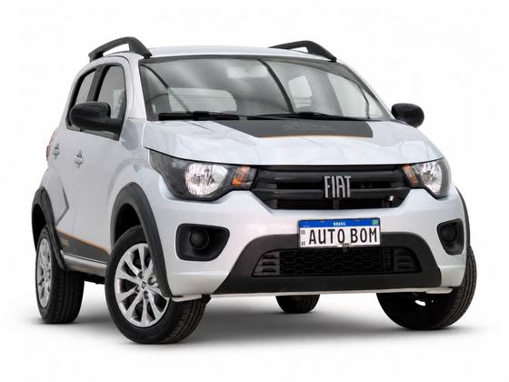 FIAT MOBI 1.0 EVO FLEX TREKKING MANUAL FIAT MOBI 1.0 EVO FLEX TREKKING MANUAL